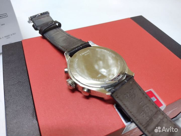 Часы мужские Tissot Chrono XL Classic