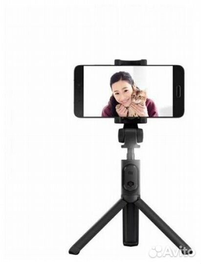 Монопод-трипод Xiaomi Mi Selfie Stick Tripod FBA41