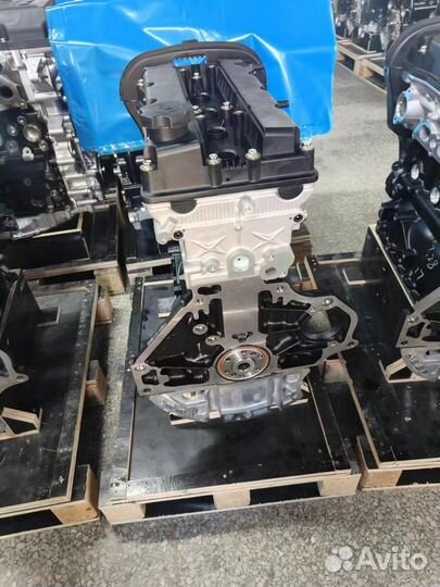 Двигатель Chevrolet Lacetti/Cruze, Nexia F16D3