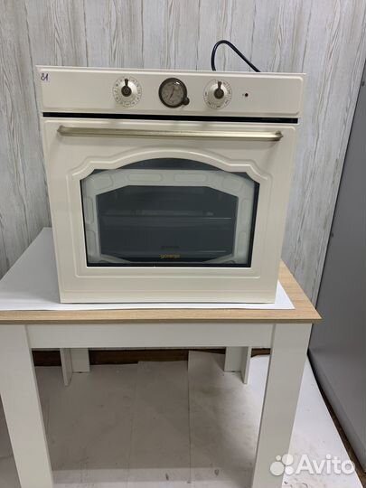 Электрический духовой шкаф Gorenje BO6735CLI