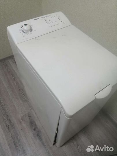 Стиральная машина с вертикальной загрузкой