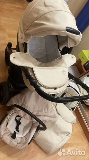 Коляска 3 в 1