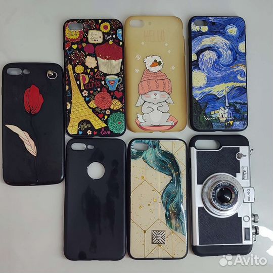Чехол на iPhone 7 plus