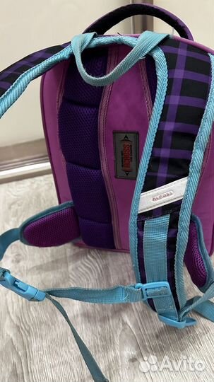 Рюкзак школьный для девочки