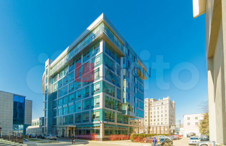 Сдам офисное помещение, 407 м²