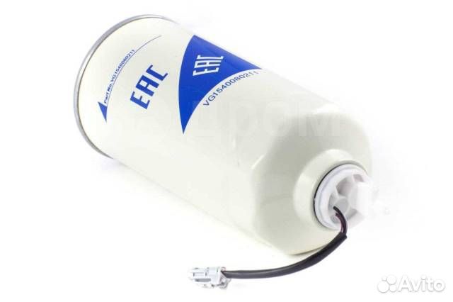 Фильтр топливный грубой очистки howo A7