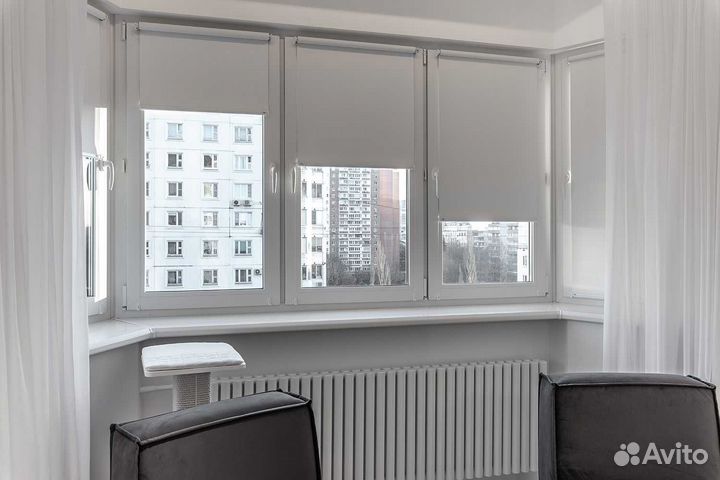 Рулонные шторы, жалюзи, плиссе от производителя