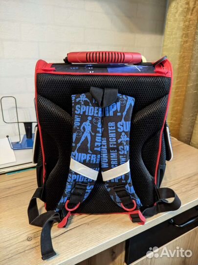 Рюкзак школьный для мальчика