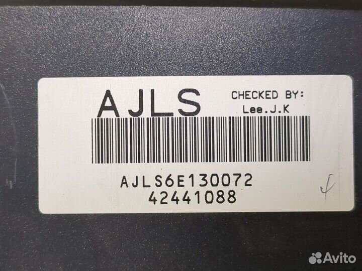 Щиток приборов Chevrolet Captiva, 2016