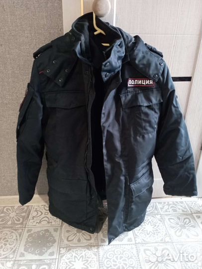 Полицейская форма
