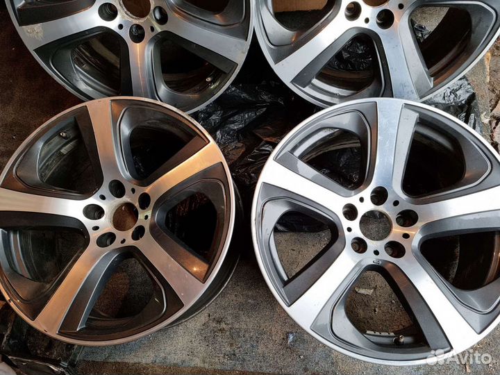 Диски BMW 490 стиль R19 X5 X6 f15 f16 e70 e71 e53