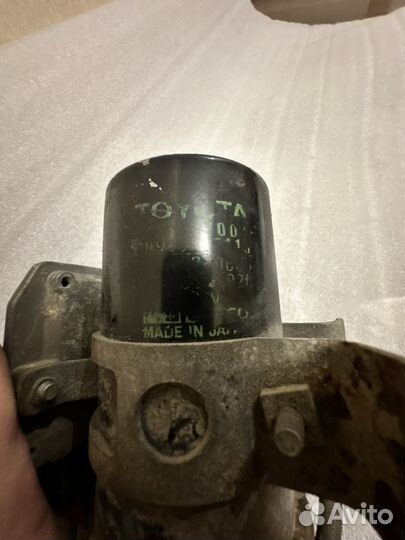 Катушка зажигания toyota cresta 1gfe
