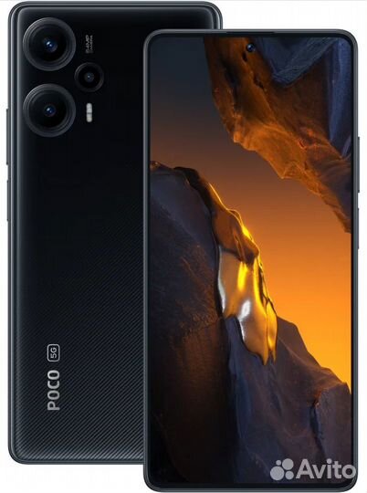 Xiaomi POCO F5, 12/256 ГБ