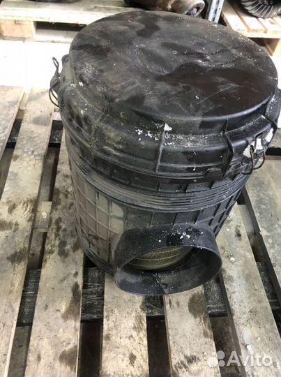 Корпус воздушного фильтра Рено Премиум