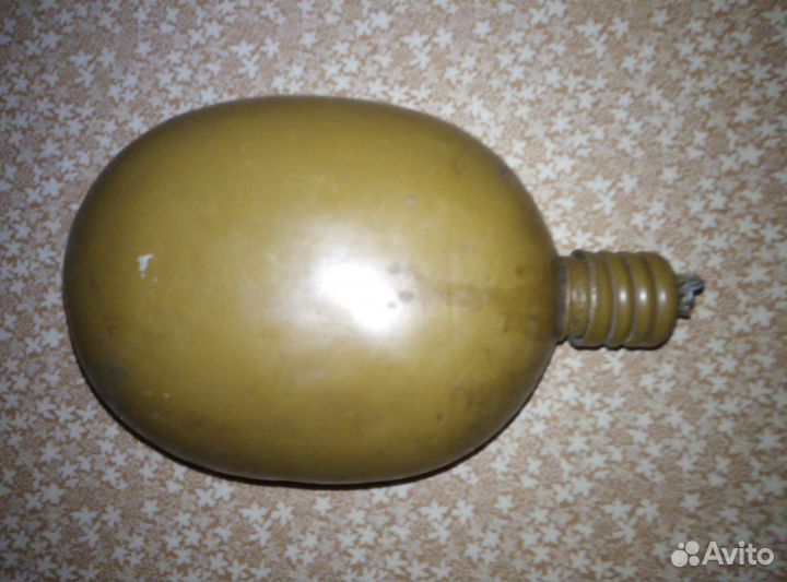 Фляга армейская
