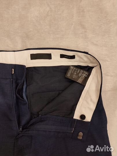 Комплект мужских классических брюк Zara H/M