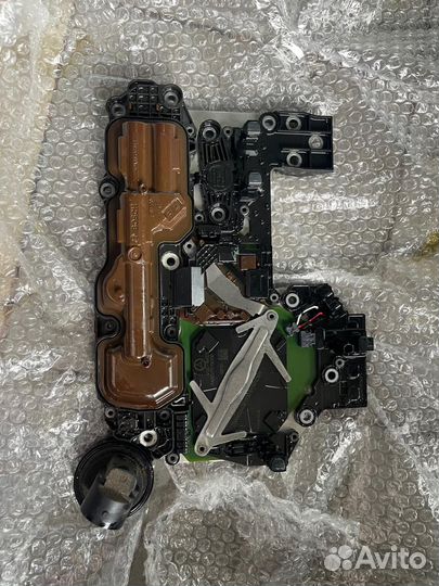 Плата АКПП 9g tronic Mercedes 725