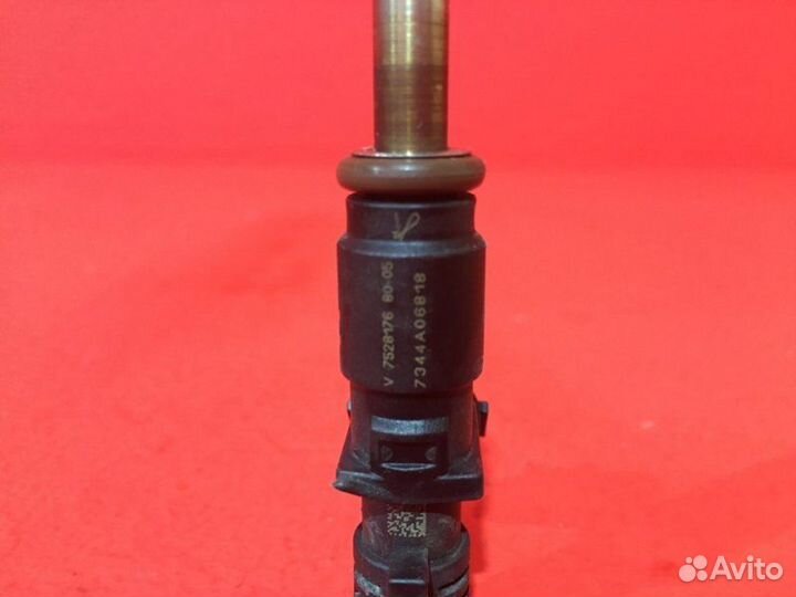 Форсунка Peugeot 207 1 EP3 (8FS) 1.4 VTI бензин