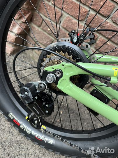 Велосипед детский 20R скоростной