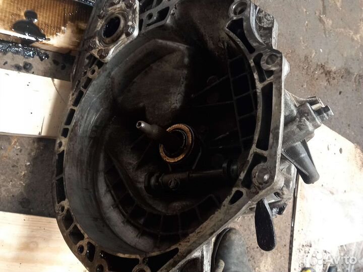 Дэу нексия кпп