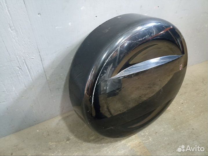 Колпак запаски задний Suzuki Grand Vitara 3 TD