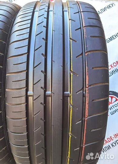 Dunlop SP Sport Maxx 050+ 265/50 R19 100V