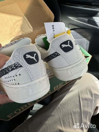 Кроссовки Puma женские