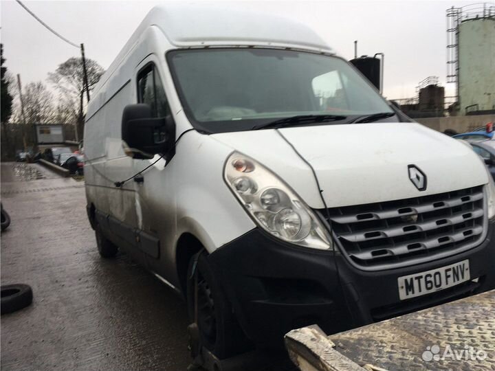 Разбор на запчасти Renault Master 2010