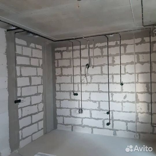 Электромонтаж Электрик Электрика