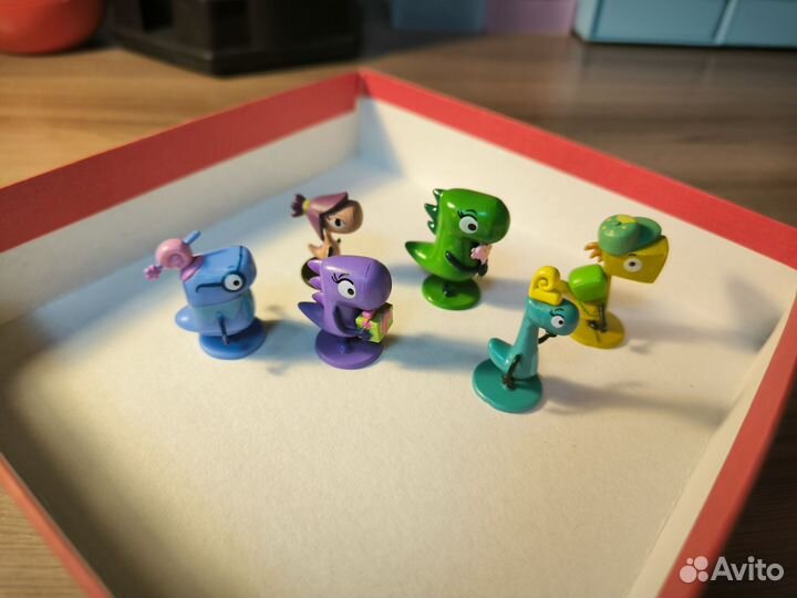 Chupa chups динозаврики