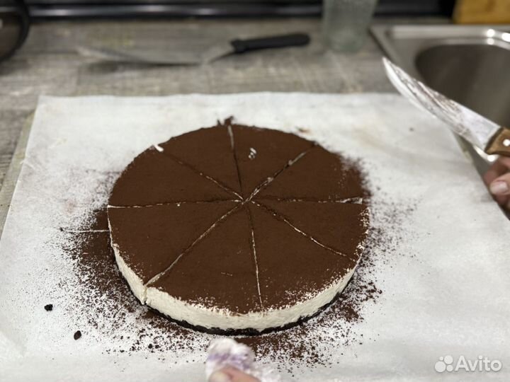 Чизкейки на заказ