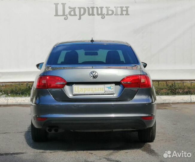 Volkswagen Jetta 1.4 AMT, 2013, 132 000 км