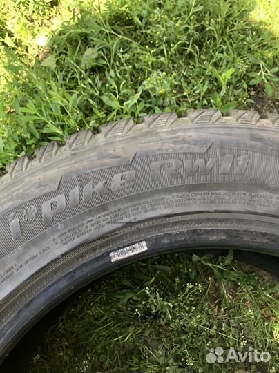 Hankook I'Pike RW11 225/60 R17 99T