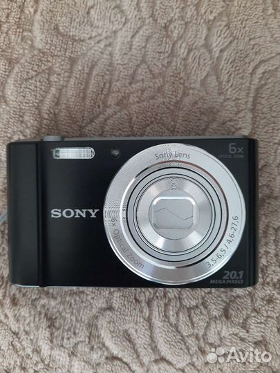 Цифровой фотоаппарат