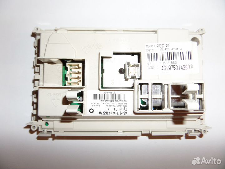 Электроный модуль whirlpool, вирпул, vestel, Beko