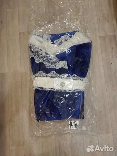 Конверт на выписку для мальчика зимний