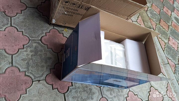 Инвертор (ибп) Энергия Pro 2300