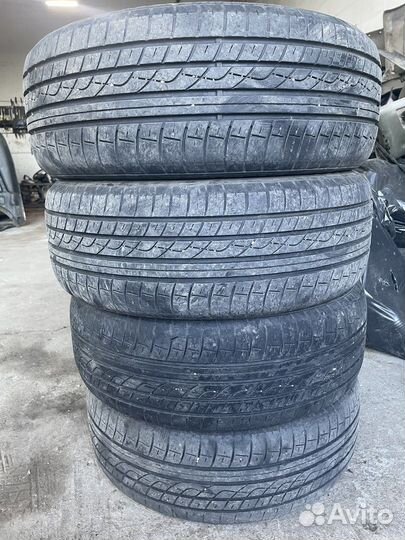 Brasa Aquacontrol 195/55 R16 91H