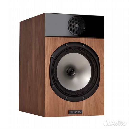 Полочная акустика Fyne Audio F301 Light Oak