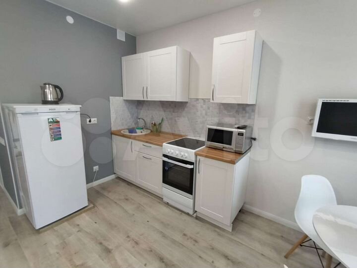 Квартира-студия, 32 м², 12/19 эт.