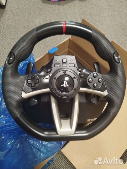 Игровой руль для ps4