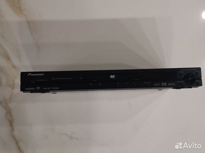 Pioneer дека DVD player DV-490V
