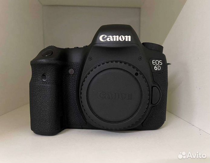 Canon 6D Body id 22 460