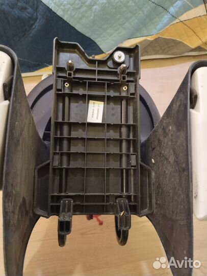 Велокресло btwin Decathlon