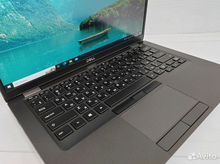 FullHD14 Core i5 Ноутбук Dell Latitude 5401