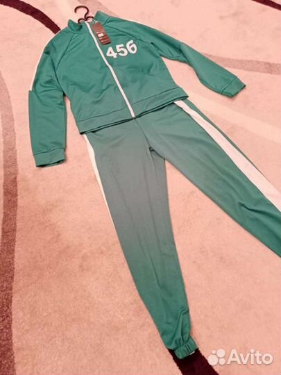 Костюм Игра кальмара