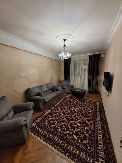 2-к. квартира, 75 м², 10/10 эт.