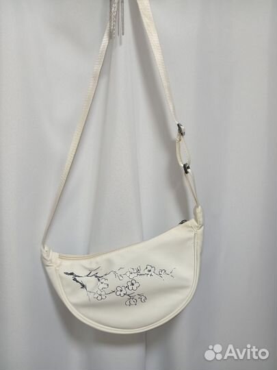 Кастомная сумка через плечо