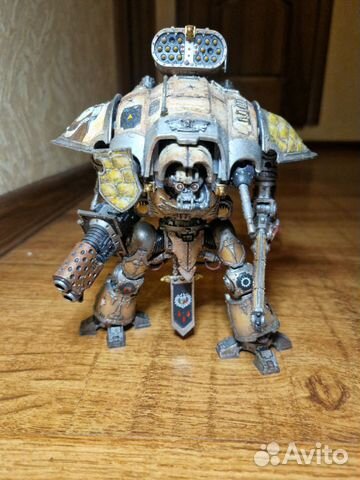 Warhammer 40000 Imperial knight