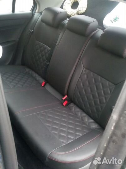 Авто чехлы premium covers на шкода рапид